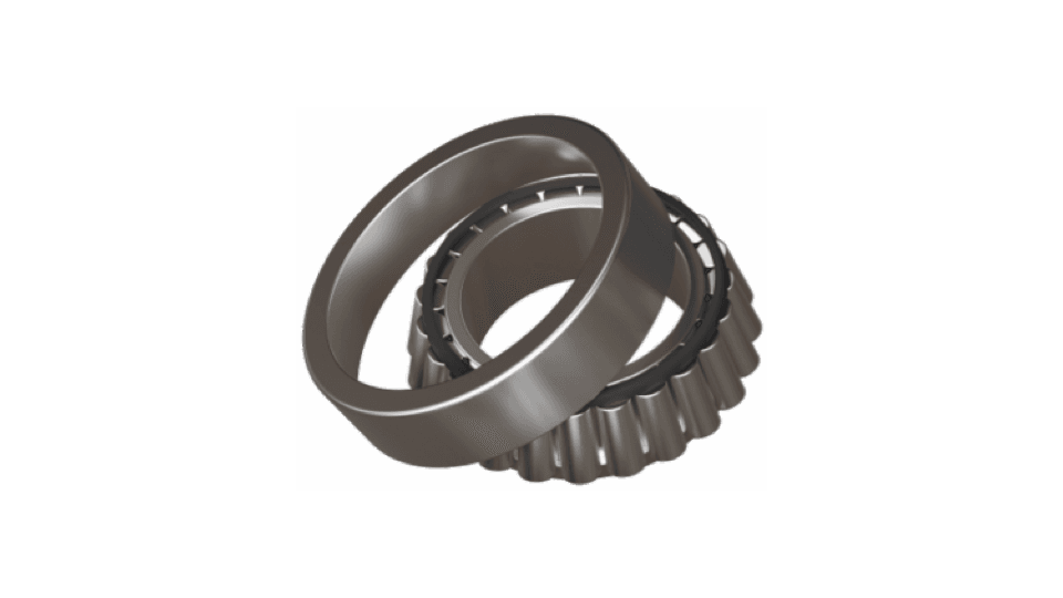 Konik makaralı rulman 33118