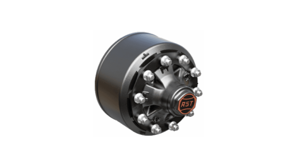 Drum wheel hub assembly type B (4220)