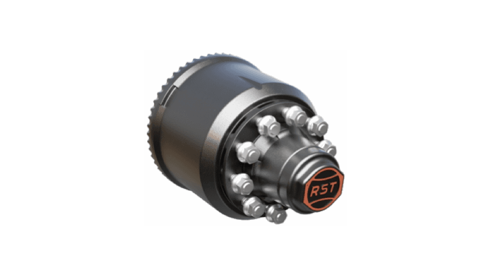 Drum wheel hub assembly type B (3020)