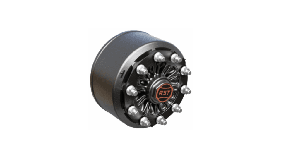 Drum wheel hub assembly ET120 (4220)