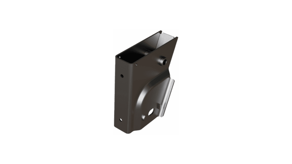 Hanger bracket type S290