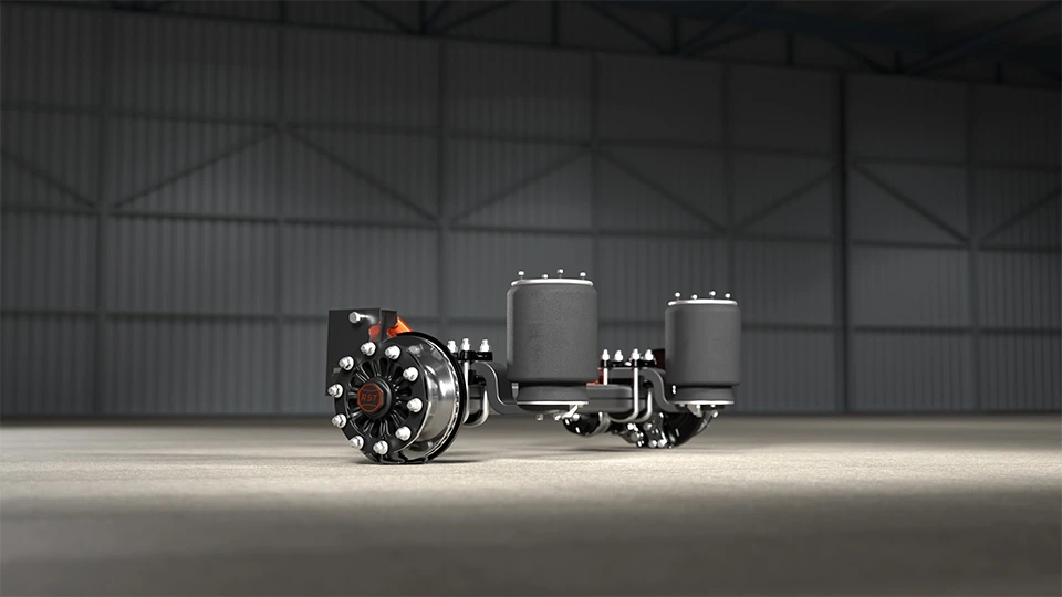 عکس محصول محور سازان جهان اسپوتا