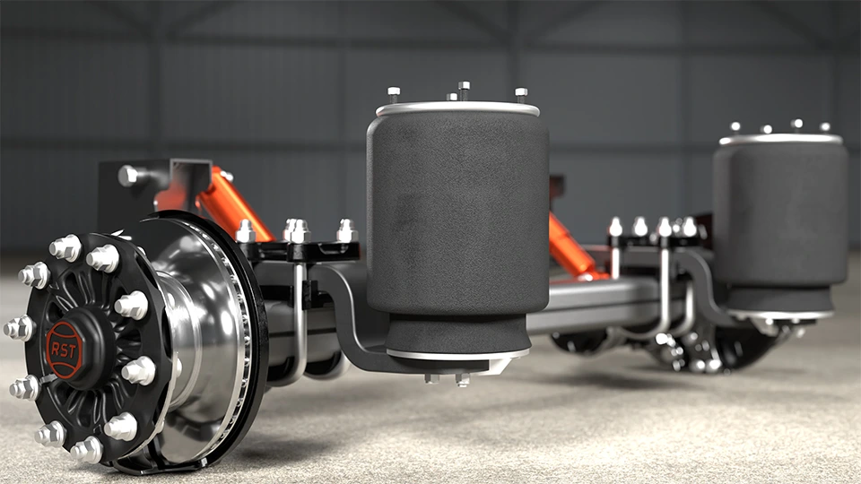 رندر محصولات محورسازان جهان اسپوتا