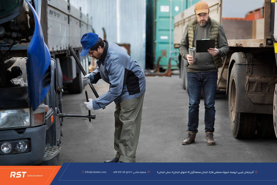 خدمات مشتریان و گارنتی خرید تریلی