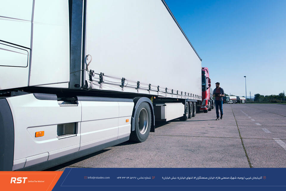 خرید تریلی و تریلر